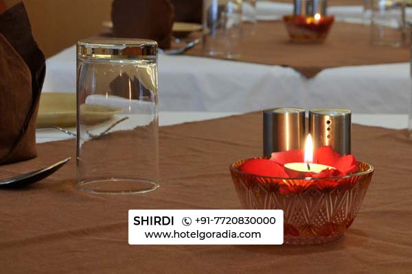Hotel Goradia Shirdi 
