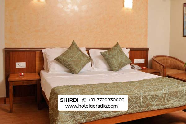Hotel Goradia Shirdi 